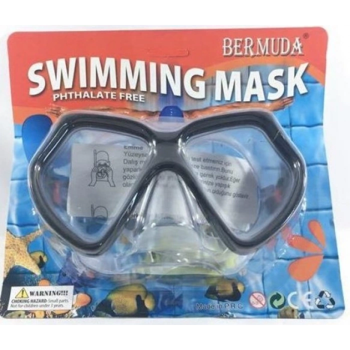 Maske Tek Safari    - 1 ADET