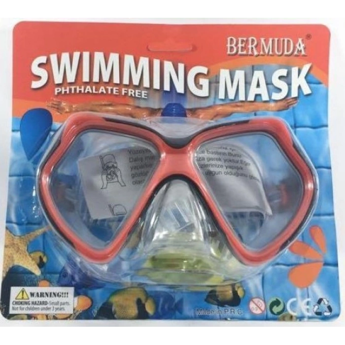 Maske Tek Safari    - 1 ADET