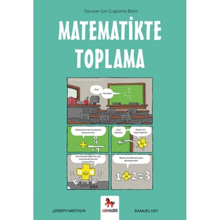 Matematikte Toplama- Gençler İçin Çizgilerle Bilim