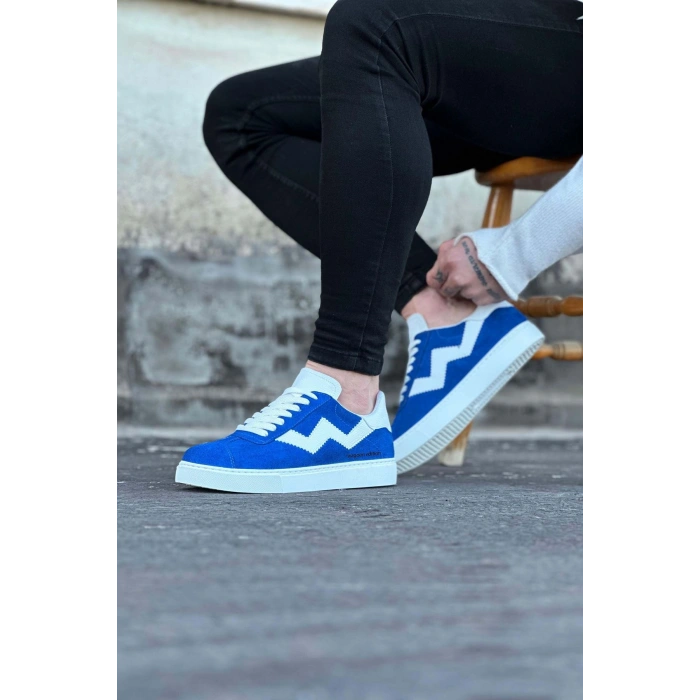 Mavi Erkek Casual Ayakkabı