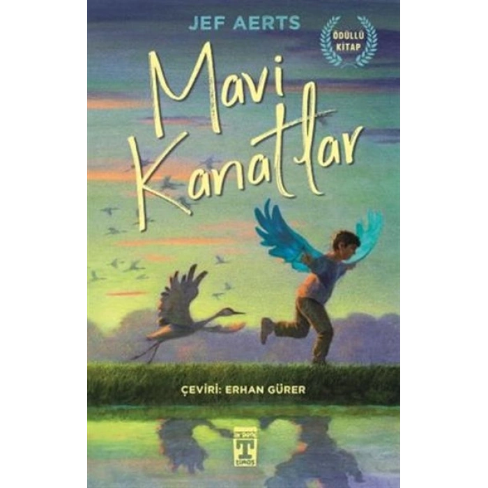 Mavi Kanatlar