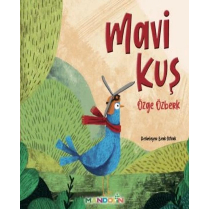 Mavi Kuş