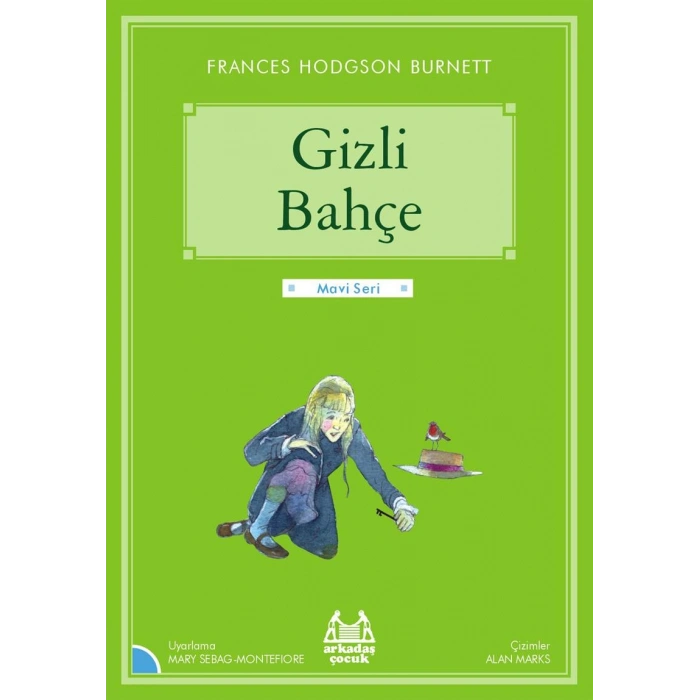 Mavi Seri - Gizli Bahçe