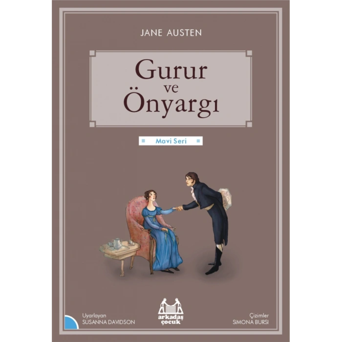 Mavi Seri - Gurur ve Önyargı