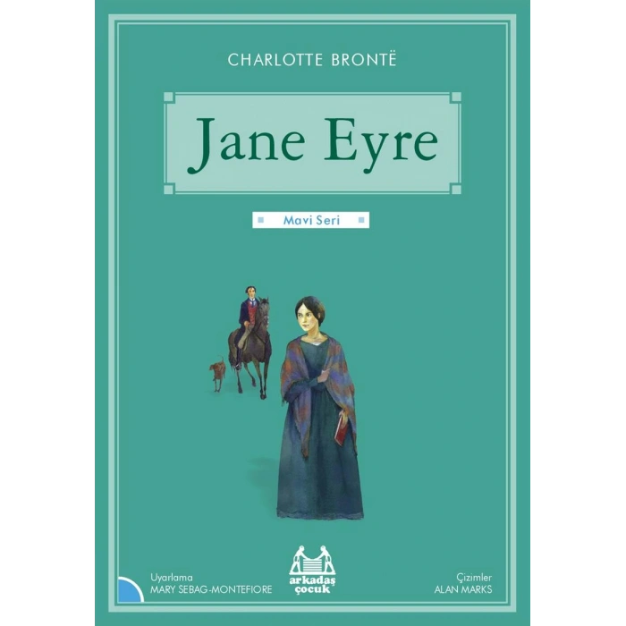 Mavi Seri - Jane Eyre