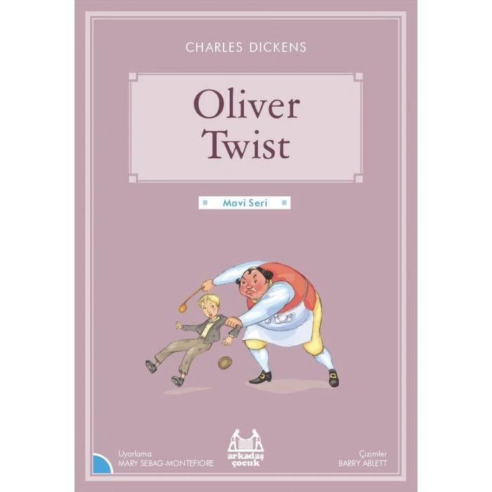 Mavi Seri - Oliver Twist