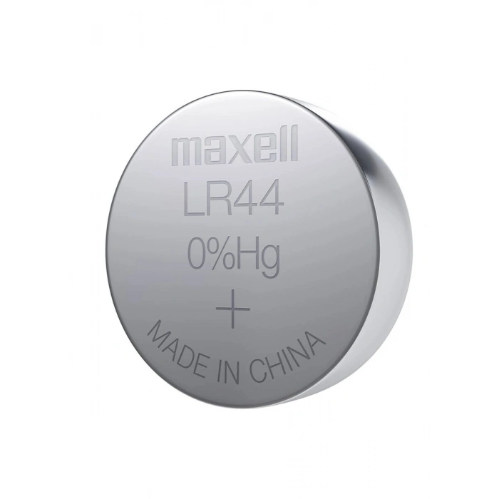 Maxell Lr44 Ag13 Sr44 A76 1.5v lin Saat Pili 10 Adet