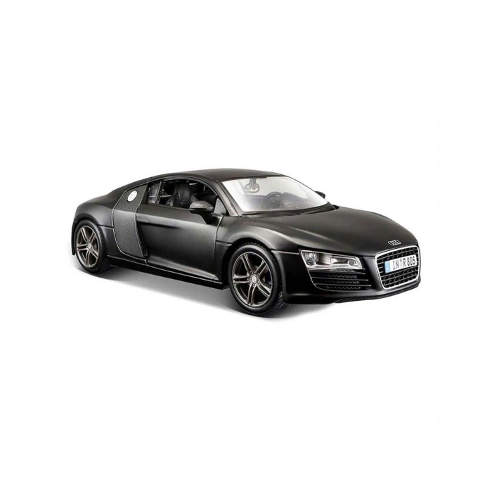 MAY 31281  Audio R8 1:24  Model Araba -Necot