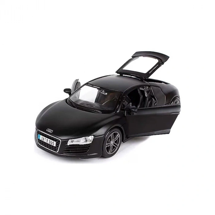 MAY 31281  Audio R8 1:24  Model Araba -Necot