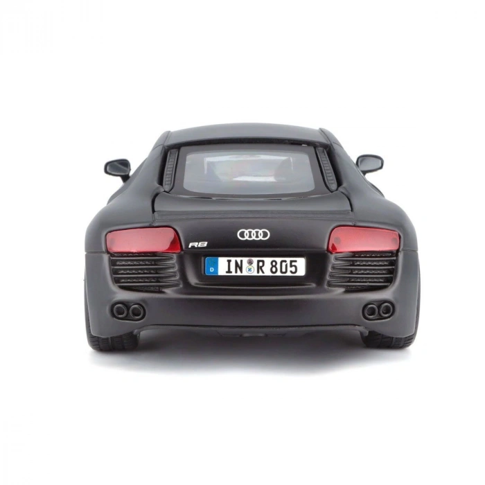 MAY 31281  Audio R8 1:24  Model Araba -Necot