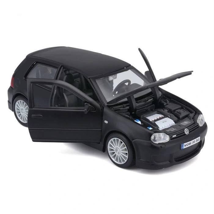 MAY 31290 1:24 Volkswagen Golf R32 -Necot