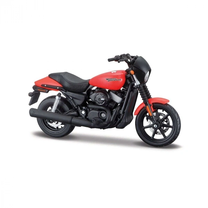 MAY 31360 1 18 HARLEY DİDSON MOTOSİKLETLER
