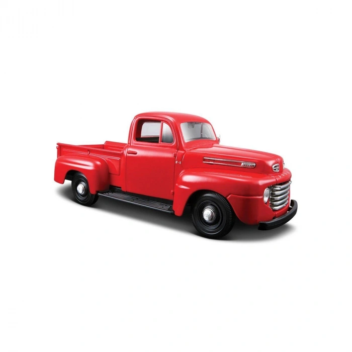 MAY 31935 1948 Ford F-1 Pick Up 1:25 Model Araba -Necot