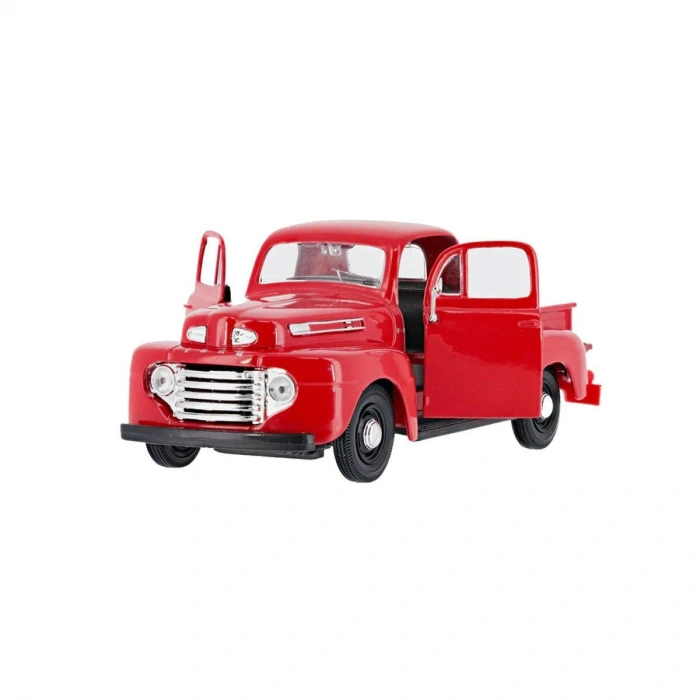 MAY 31935 1948 Ford F-1 Pick Up 1:25 Model Araba -Necot