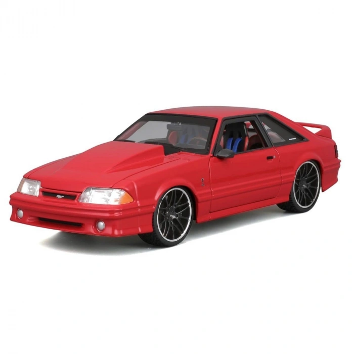 MAY 32549 1:24 1993 Ford  SVT Cobra Model Araba -Necot
