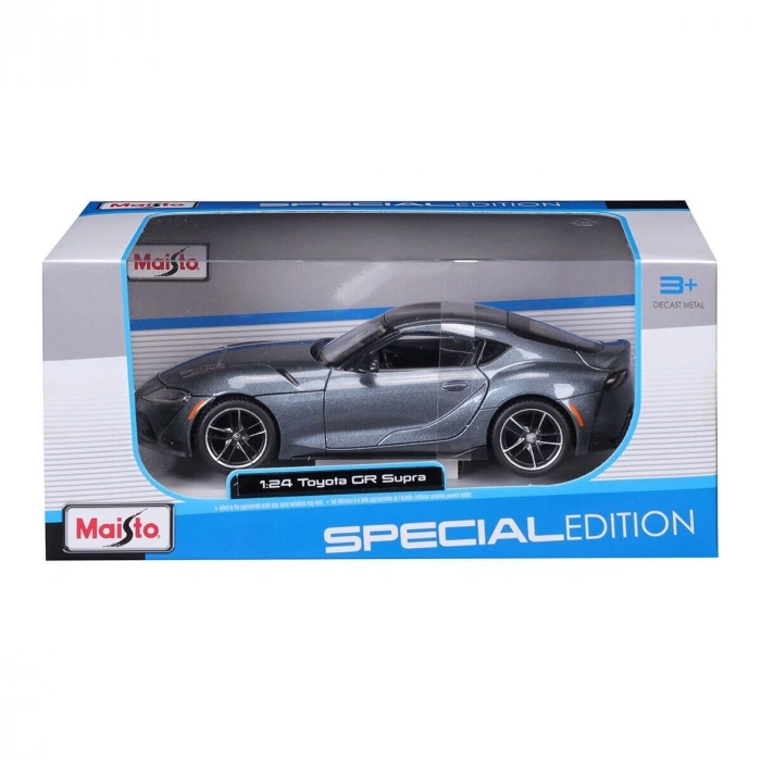 MAY 32917 1 24 TOYOTA GR SUPRA