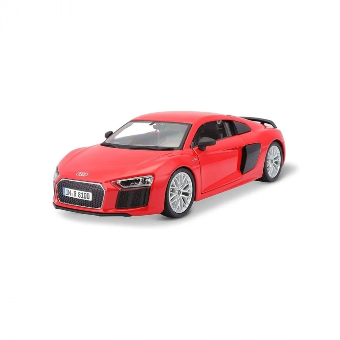 MAY31513 1:24 Maisto Audi R8 V10 Plus Model Araba -Necot