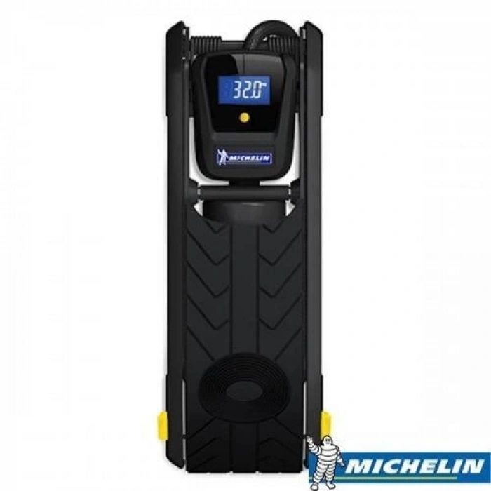 MC12208 Dijital Basınç Göstergeli Ayak Pompası