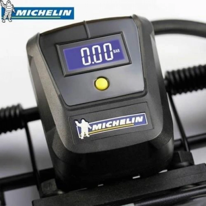 MC12208 Dijital Basınç Göstergeli Ayak Pompası