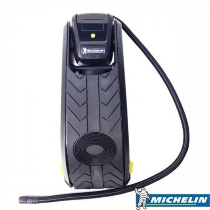 MC12208 Dijital Basınç Göstergeli Ayak Pompası