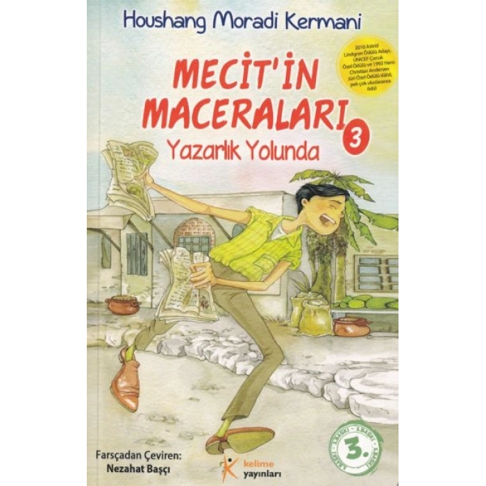 Mecitin Maceraları - 3