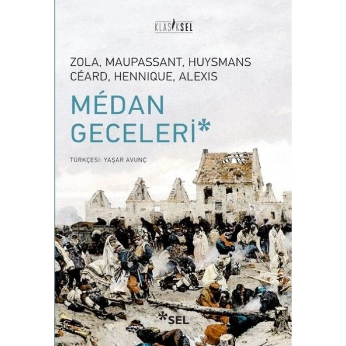 Médan Geceler