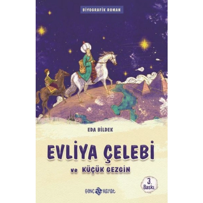 Medeniyet Mimarlarımız 1 - Evliya Çelebi ve Küçük Gezgin