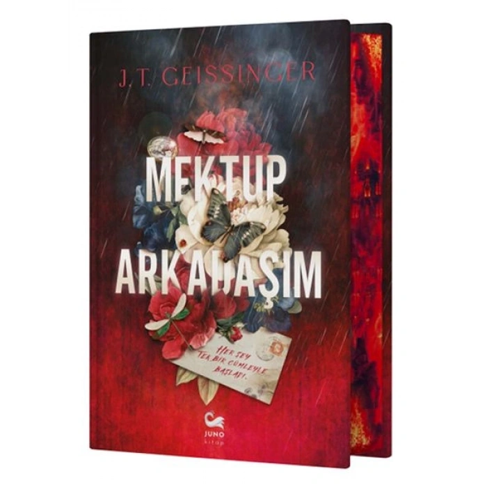 Mektup Arkadaşım