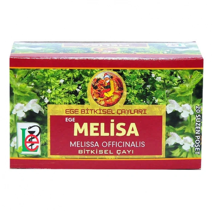Melisa  Çayı 20 Süzen Poşet