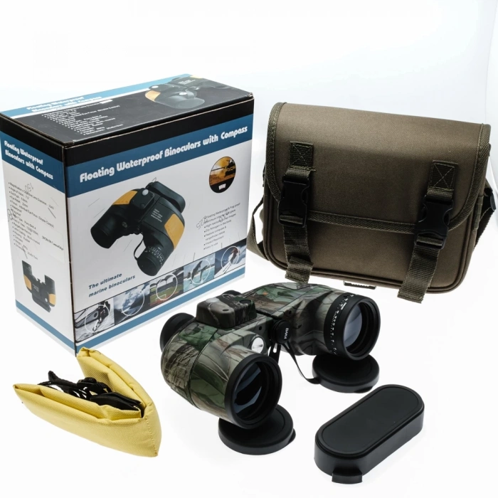 Mentch 20x50 Pro Dürbün Perma Focus Netleme Su Geçirmez Kamuflaj (  )
