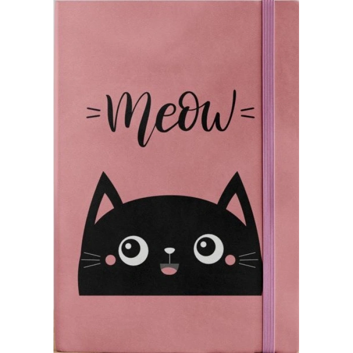 Meow Kedi İki Renk