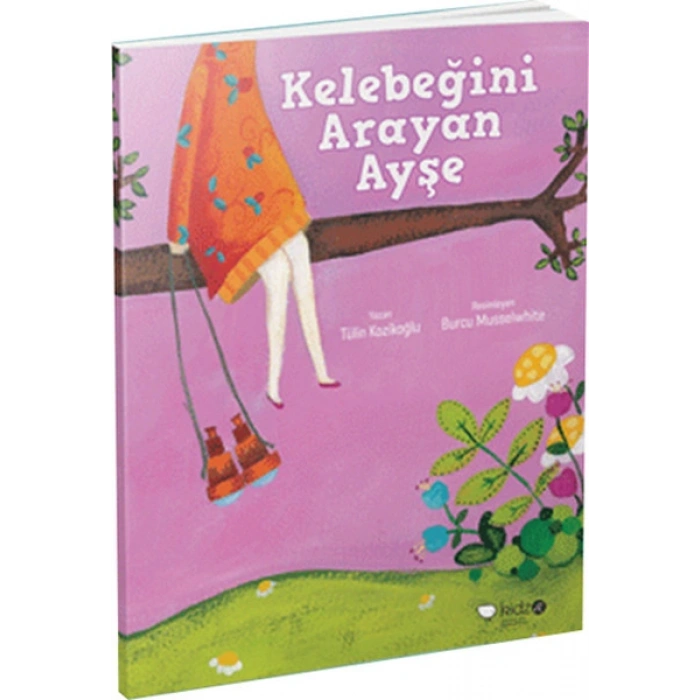 Meraklı Gezginler-Kelebeğini Arayan Ayşe
