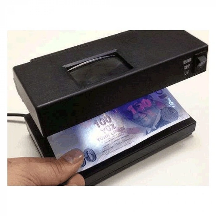 Mercekli Para Kontrol