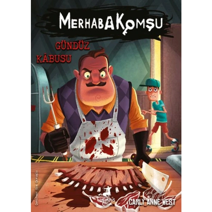 Merhaba Komşu 2  Gündüz Kâbusu