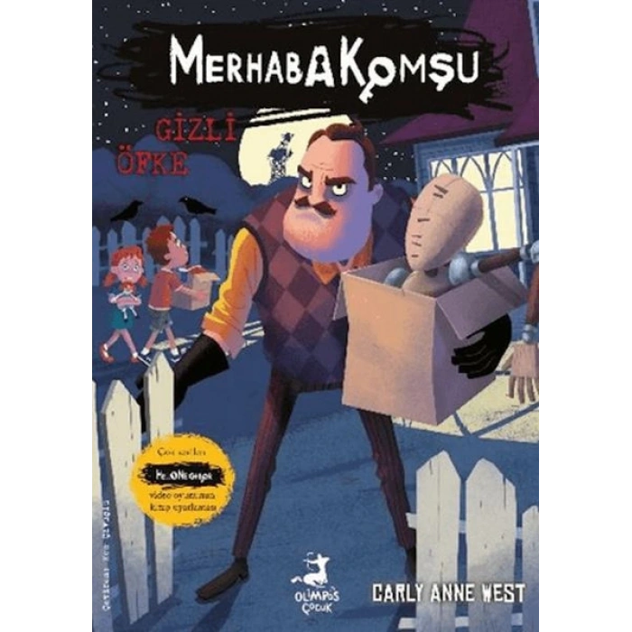 Merhaba Komşu 4 Gizli Öfke