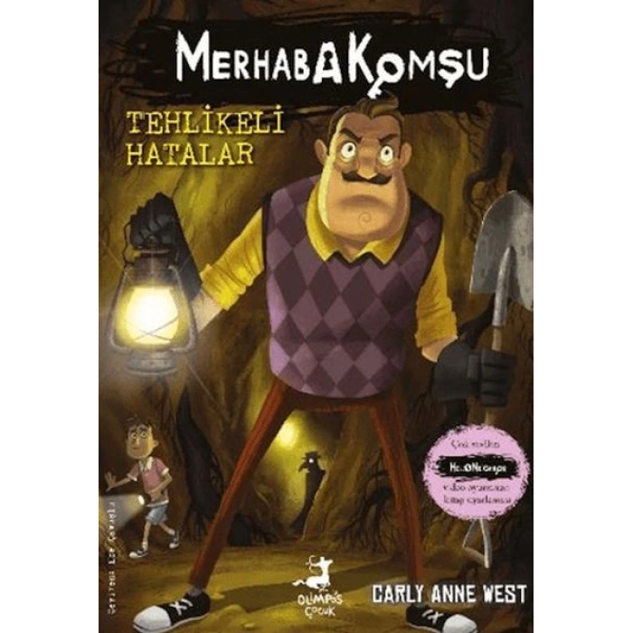 Merhaba Komşu 5 Tehlikeli Hatalar