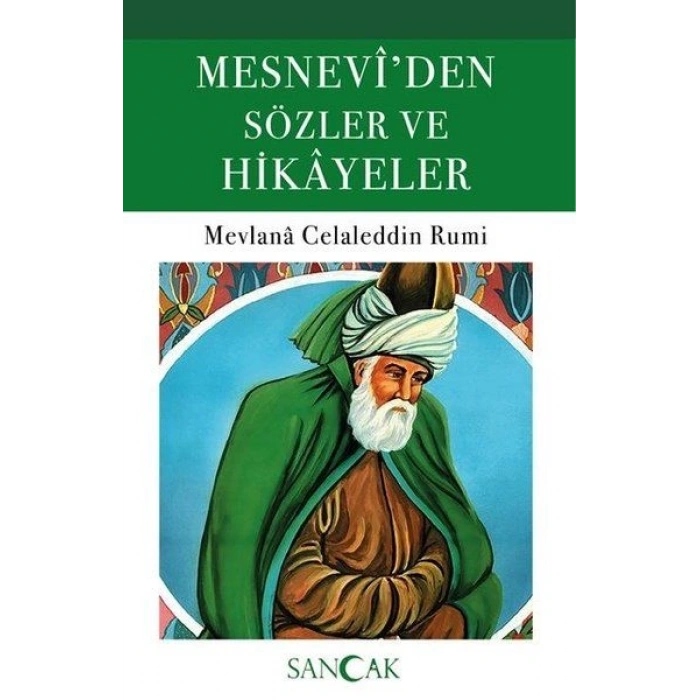 Mesneviden Sözler ve Hikayeler