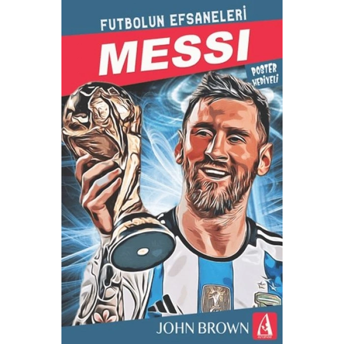 Messi Futbolun Efsaneleri