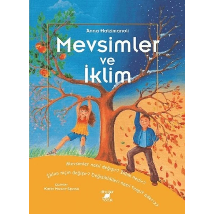 Mevsimler ve İklim