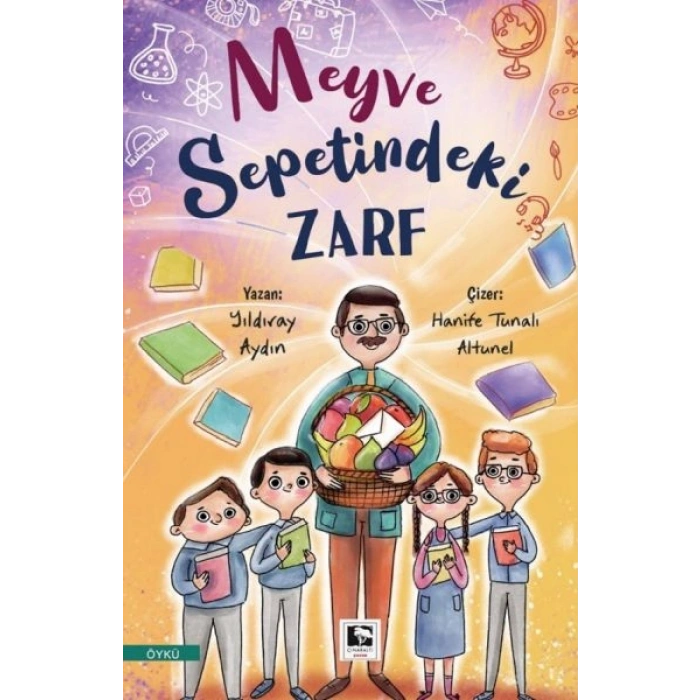 Meyve Sepetindeki Zarf