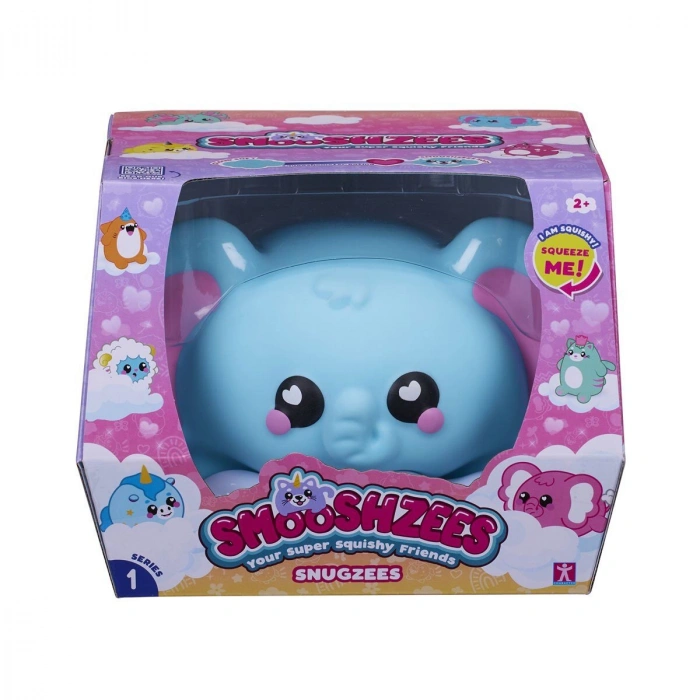 MH002001 Smooshzees tırılabilir Esnek Büyük Snugzees 08104