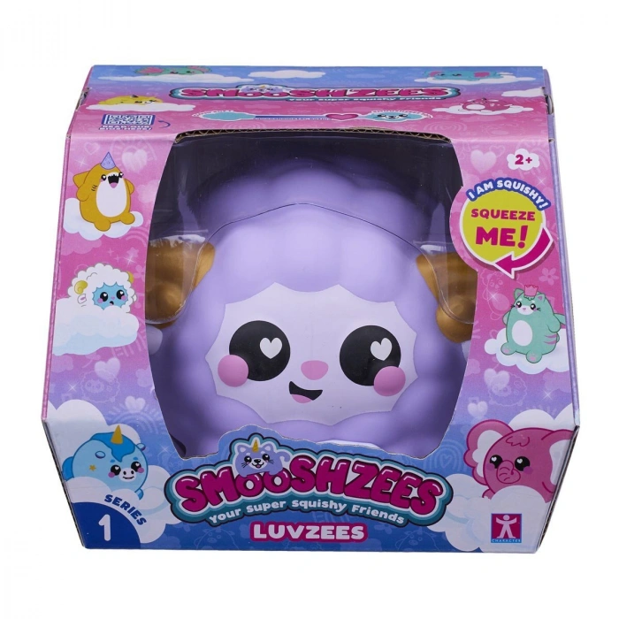 MH003001 Smooshzees tırılabilir Esnek Midi Livzees 08103