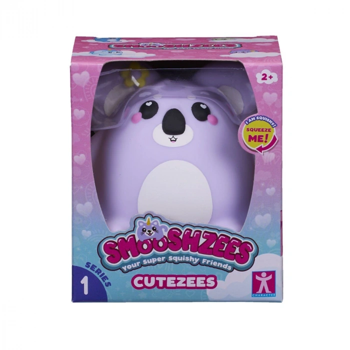 MH004001 Smooshzees tırılabilir Esnek Mini Cutzees 08102
