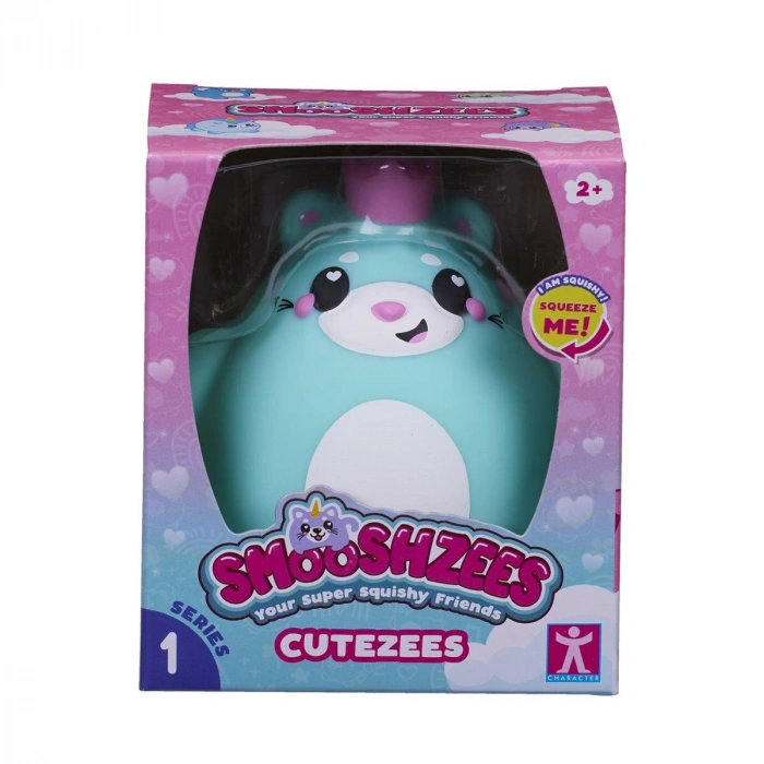 MH004001 Smooshzees tırılabilir Esnek Mini Cutzees 08102