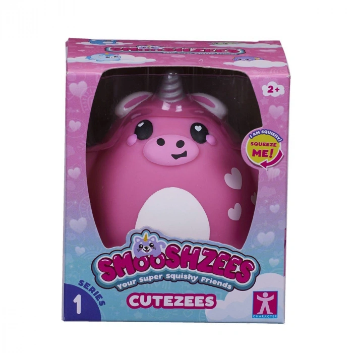 MH004001 Smooshzees tırılabilir Esnek Mini Cutzees 08102
