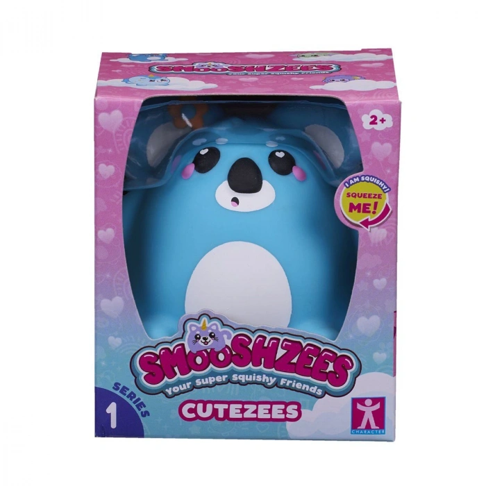 MH004001 Smooshzees tırılabilir Esnek Mini Cutzees 08102