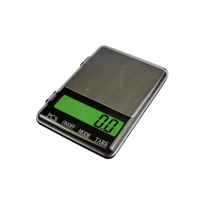 Mh999 Pratik Dijital Hassas Mutfak Terazisi Hassas Tartı 2000 G /0.01 Gr. Hassasiyet (  )
