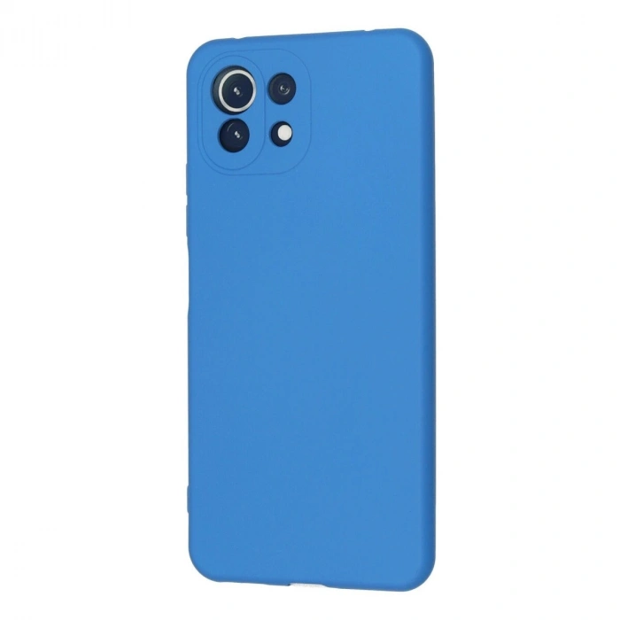 Mi 11 Lite Kılıf Nano İçi Kadife  - Mi