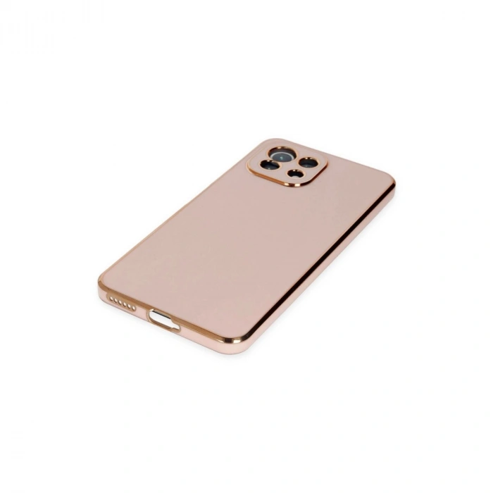 Mi 11 Lite Kılıf Volet  - Pembe