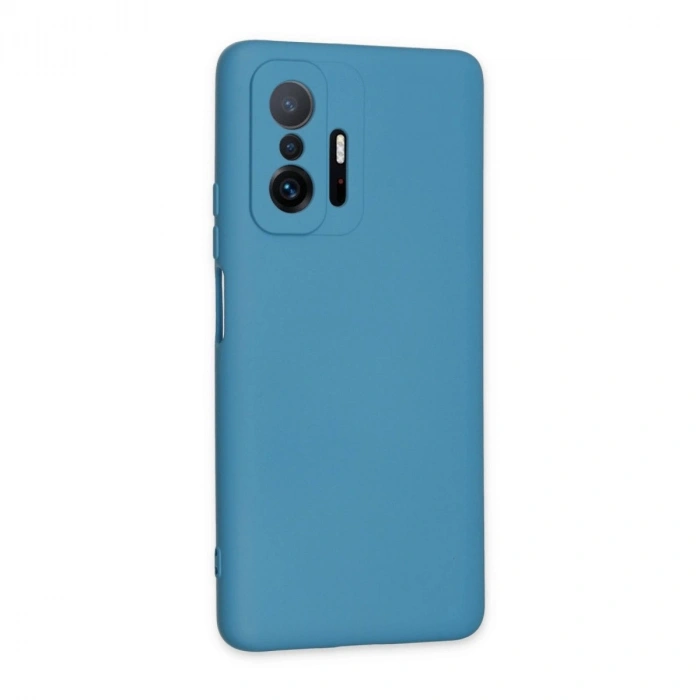 Mi 11t Pro Kılıf Nano İçi Kadife  - Mi
